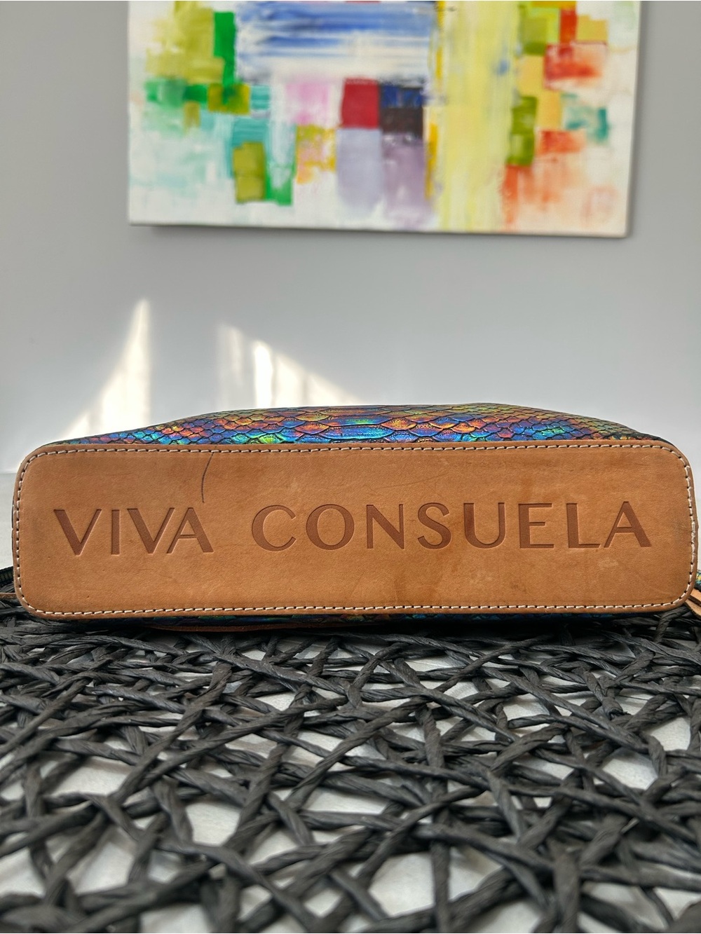 Consuela Sirena Legacy Downtown Crossbody - Picture 12 of 12